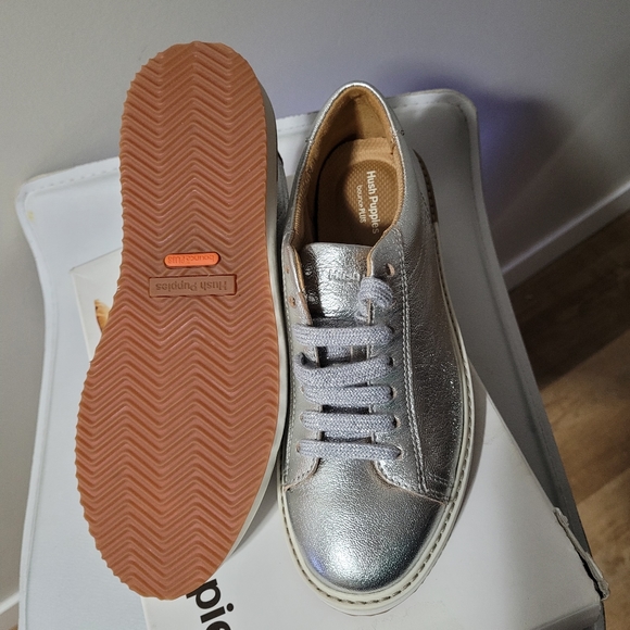 Size 7 hush puppies Sabine - Picture 4 of 5